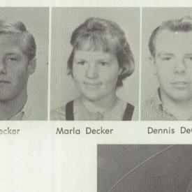 Marla Gladen's Classmates profile album