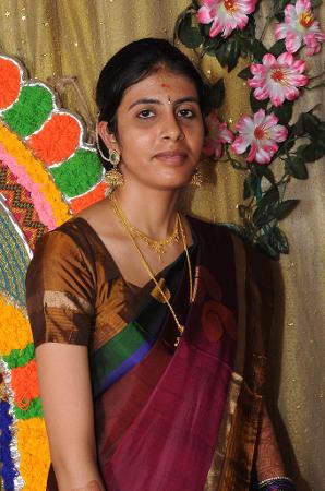 Swati Subramanian's Classmates® Profile Photo