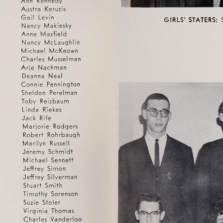 Joan Davis' Classmates profile album