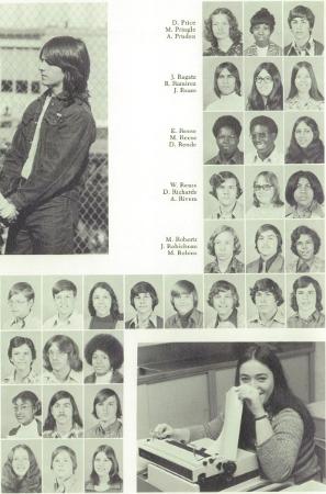 Mike Bradley's Classmates profile album