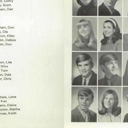 Nancy Buis' Classmates profile album