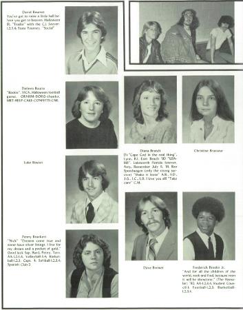 Frederick Brooks Jr.'s Classmates profile album