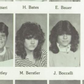 Michelle Berstler's Classmates profile album