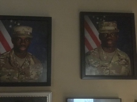 My twin sons Army strong!!