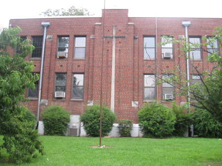 Peggy Hughes' album, St. Anthony's Grade School Atlanta Georgia