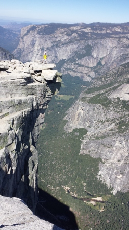 Yosemite National Park...."Half Dome"