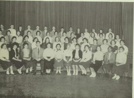 Dorothy McCracken's Classmates profile album