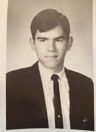 Roger Forbush's Classmates profile album