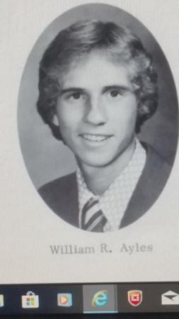 William Ayles' Classmates profile album