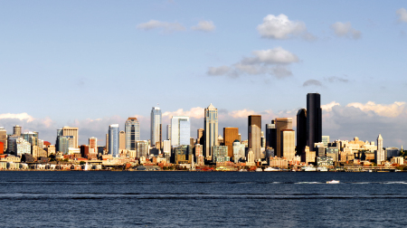 Seattle skyline