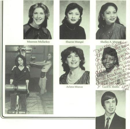 Arlene Munoz's Classmates profile album