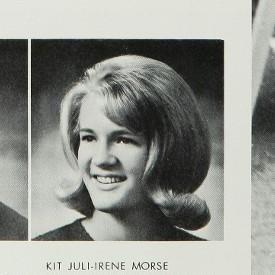 Kit Wright's Classmates profile album