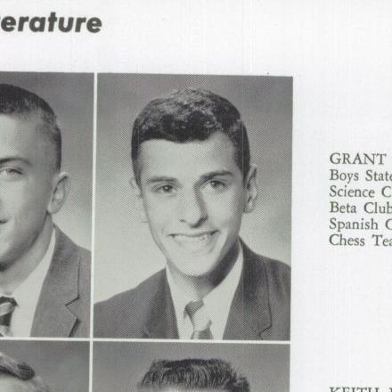 Gus Allen's Classmates profile album