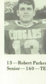 Robert Parker's Classmates profile album