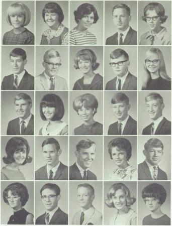 Gene Evans' Classmates profile album