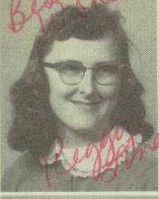 Peggy Burns' Classmates profile album