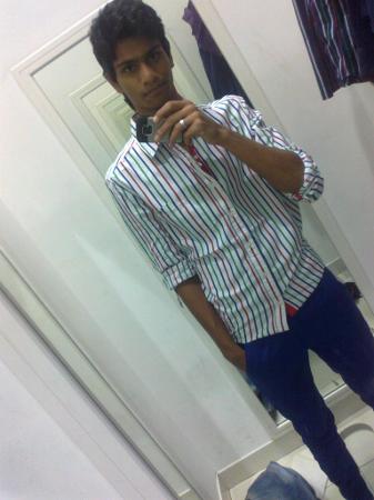 Karthik Vk's Classmates® Profile Photo