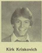 Kirk Kriskovich's Classmates profile album