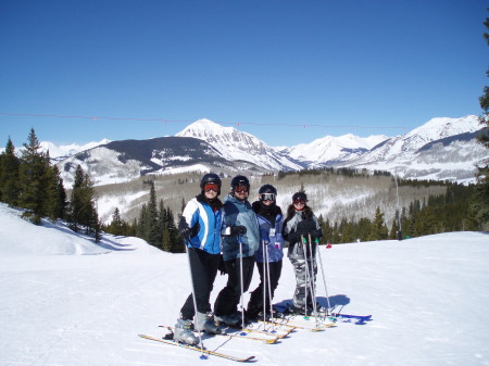 Crested Butte, Co