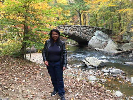 Fall Foliage Walk - Oct. 2019