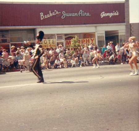 Granada High School Marching Band '69