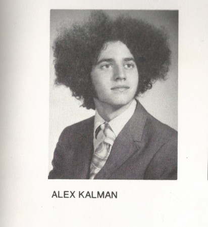 Alex Kalman's Classmates profile album