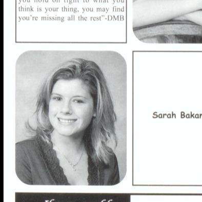 Sarah White's Classmates® Profile Photo