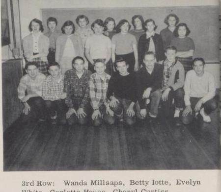 Frank Rogers' Classmates profile album