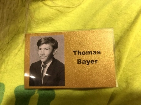 Thomas Bayer's Classmates profile album