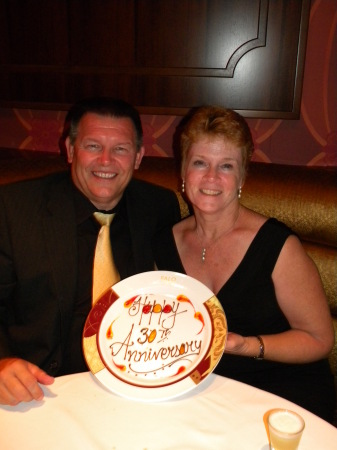 30th Anniversary Dinner