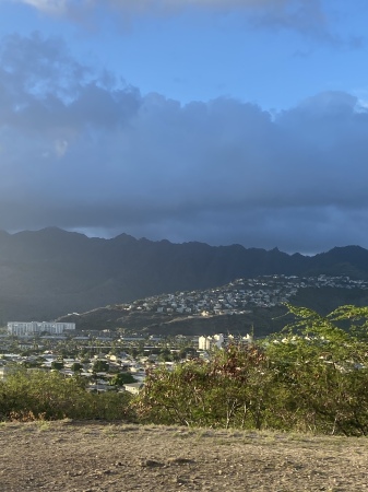 Joann Johnson's album, Hawaii