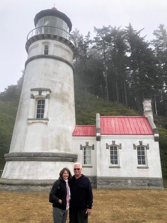 Oregon Lighthouse