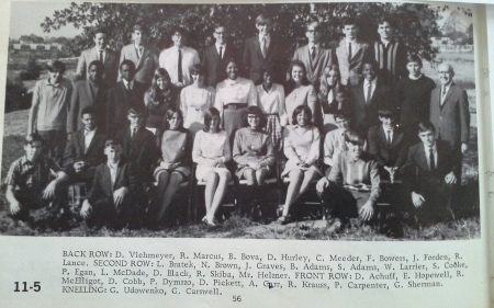 Dolores Cobb Phifer's album, Class of 1970