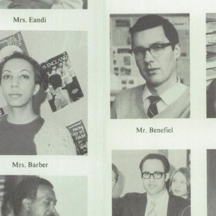 Lynette White's Classmates profile album