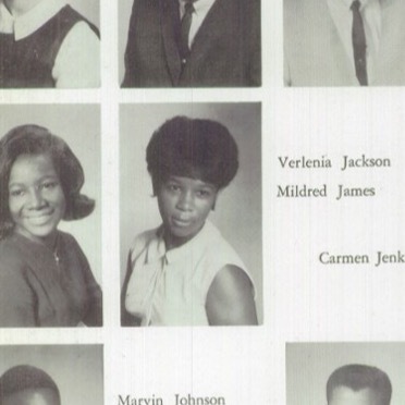 Mildred James' Classmates profile album