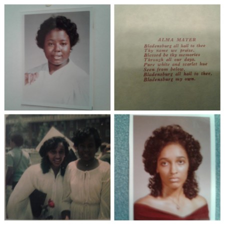 Valerie Holmes' Classmates profile album