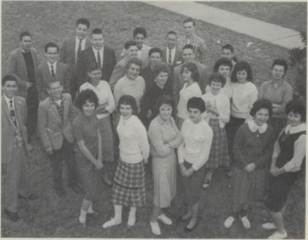 Doreen Bogden's Classmates profile album