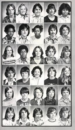 Carl Barrett's Classmates profile album