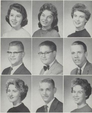 Judith Caufield's Classmates profile album