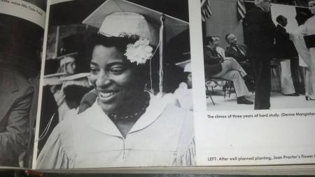 Joan Smallwood's Classmates profile album