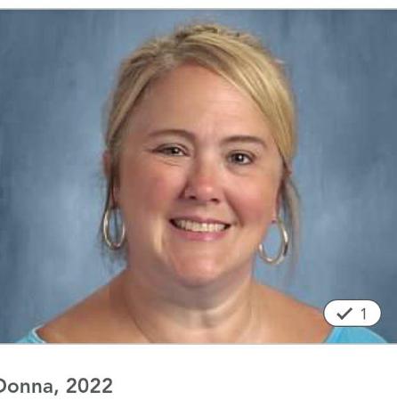 Donna Young's Classmates® Profile Photo