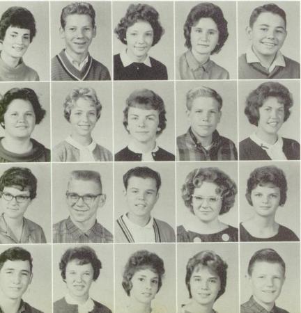Penny Towater's Classmates profile album