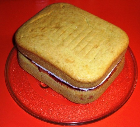 Victoria Sponge Cake