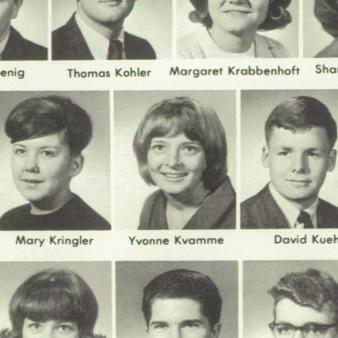 Yvonne Waters' Classmates profile album