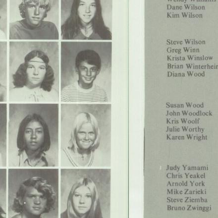 Gerri Mason's Classmates profile album