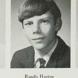 Randy Hartge's Classmates profile album