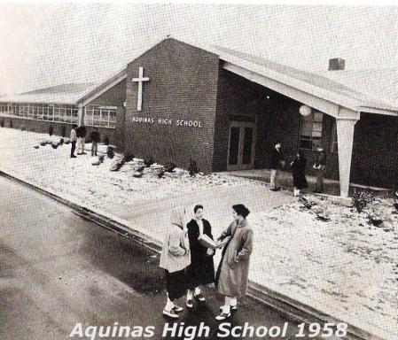 Aquinas High School