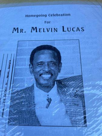 Melvin Lucas's Classmates® Profile Photo