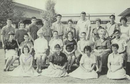 Jo Ann Bolding's Classmates profile album