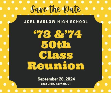 Barlow High School  Classes of '73 & '74 Reunion
